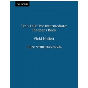 Tech Talk Pre-intermediate: Professeur - Collectif