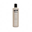 Nioxin Shampooing pour cheveux moyens/gros System 5 Cleanser Cheveux naturels De normaux à app...