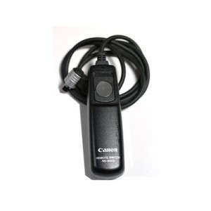 Canon RS-80N3 Non LCD Télécommande à distance