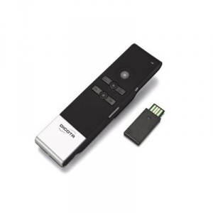 Dicota PinPoint Non LCD Télécommande à distance