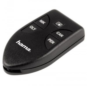 Hama Mini 1 Télécommande à distance