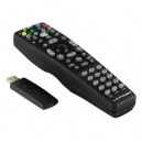 Remote LC-Power RC1000MCE 2,4GHz-Funkfernbedienung Télécommande à distance