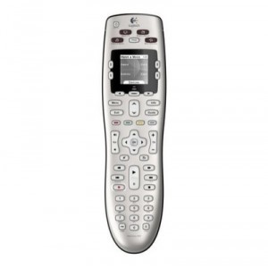 Logitech Harmony 600 LCD Télécommande à distance