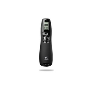Logitech R800 LCD Télécommande à distance