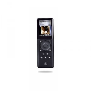 Logitech Squeezebox Controller LCD Télécommande à distance