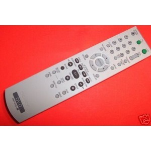 Sony RMT-D Remote