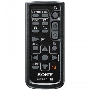 Sony RMT-1 DSLR Remote Control No