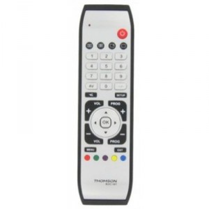 Thomson ROC1407 No Remote Control