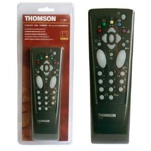 Thomson TC20ND Télécommande à distance