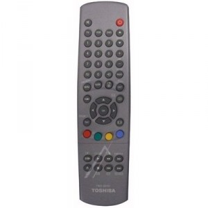 Toshiba CT8002 Remote Control