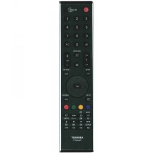 Toshiba CT-90307 Remote Control