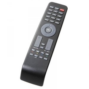 Vivanco - 1250 UR - Universal remote control Titan 2 in 1 - TV, SAT / TNT Remote