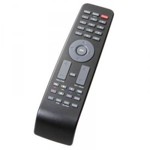 Vivanco - 1300 UR - Universal remote control Titan 3 in 1 - TV, SAT / TNT, DVD / Blu-Ray Remote