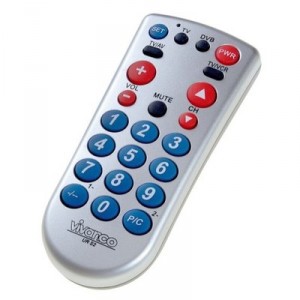 Vivanco URS 2 Remote Control