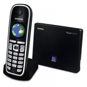 Siemens Gigaset C475 IP Phone