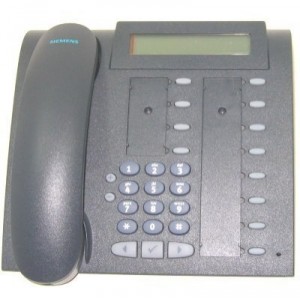 Siemens optiPoint 500 Advanced Cordless Phone