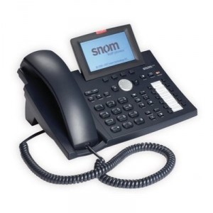 Snom 370 IP Phone