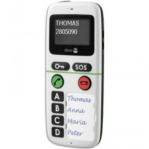 Doro PhoneEasy 334