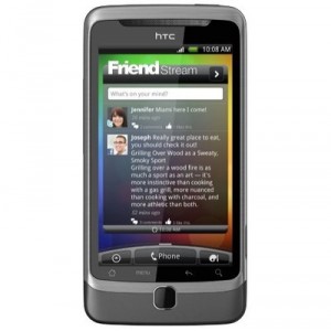 HTC Desire Z / G2