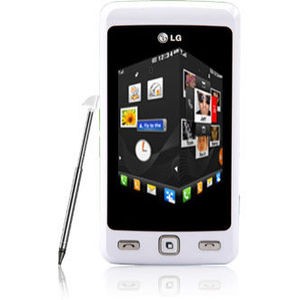 LG KP501