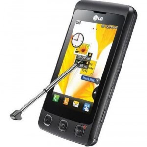 LG KP500