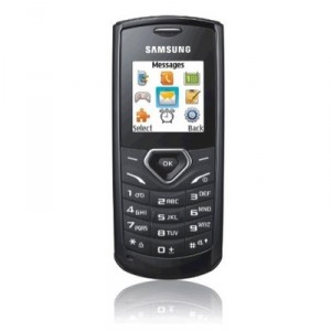 Samsung E1170