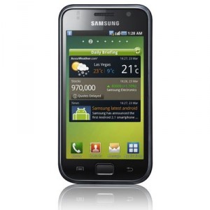 Samsung Galaxy S