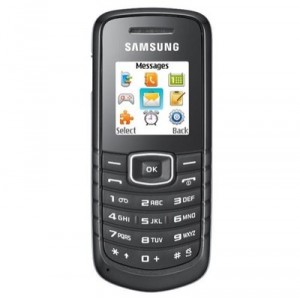 Samsung E1080