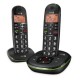 Doro PhoneEasy 105wr Téléphone Duo