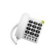 Doro PhoneEasy 311C Téléphone filaire