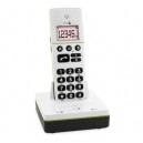 Doro PhoneEasy 336W Téléphone sans fil