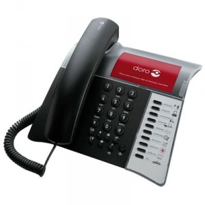 Doro Sensor 150 Téléphone filaire