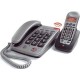 Emporia Telecom Megaphone D17BB Téléphone filaire / sans fil