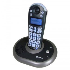 Geemarc telecom AmpliDECT 200 Combiné supplémentaire