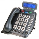 Geemarc telecom CL400 Téléphone filaire