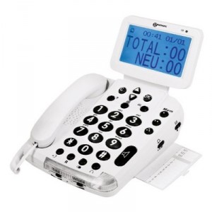 Geemarc telecom BDP400 Téléphone
