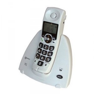 Geemarc telecom MyDECT Téléphone sans fil