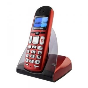 Grundig ELYA Téléphone sans fil
