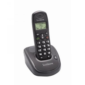 Lexibook DP400FR Téléphone sans fil