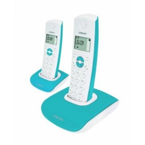 Logicom Nova 352 Téléphone sans fil Duo