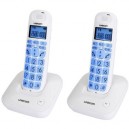 Logicom GT 302 Téléphone sans fil Duo