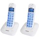 Logicom GT 302 Téléphone sans fil Duo