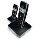 Logicom Riva 252 Téléphone sans fil Duo