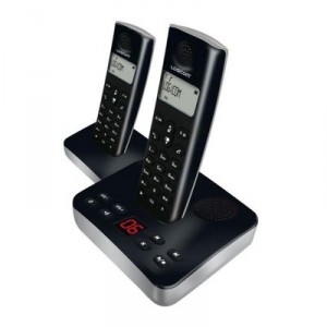 Logicom Riva 452 Téléphone sans fil Duo