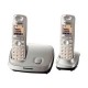 Panasonic KX TG6512 Téléphone sans fil Duo