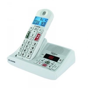 Sagem D23XV Cordless Phone