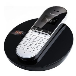 Sagem D77V Téléphone sans fil Cinq