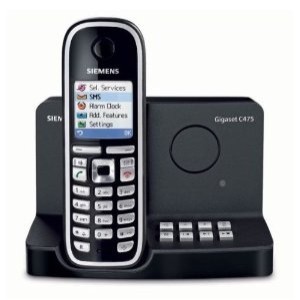 Siemens Gigaset C475 Cordless Phone