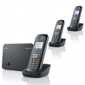 Siemens E495 Cordless Phone