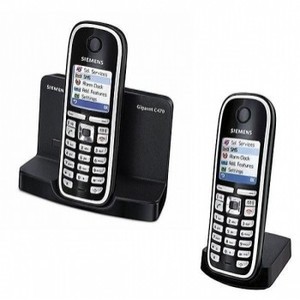 Siemens Gigaset C470 Téléphone sans fil